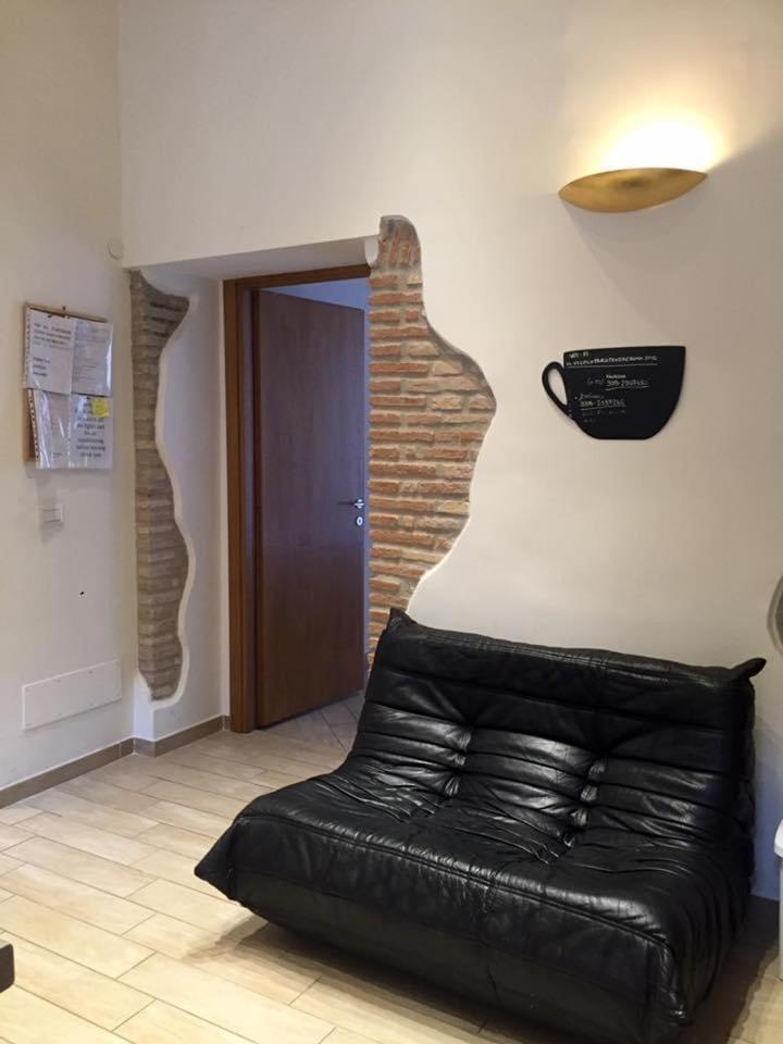 B&B Trastevere Il Vicolo Rome Exterior photo